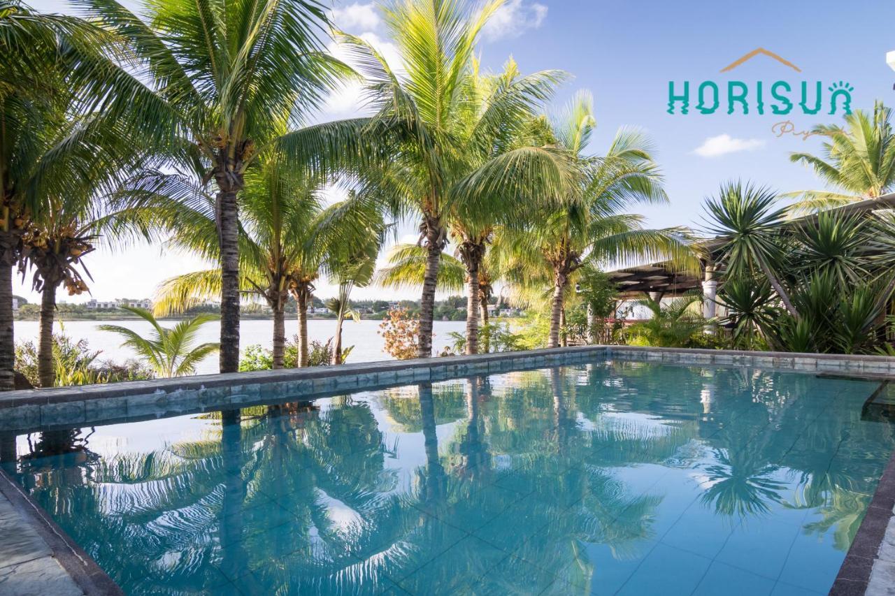 Апартаменты Horisun Бель Мар Экстерьер фото