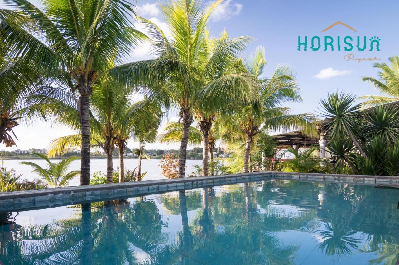 Апартаменты Horisun Бель Мар Экстерьер фото