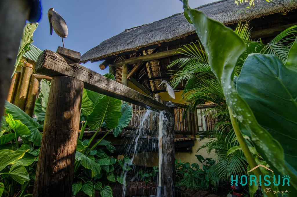 Апартаменты Horisun Бель Мар Экстерьер фото